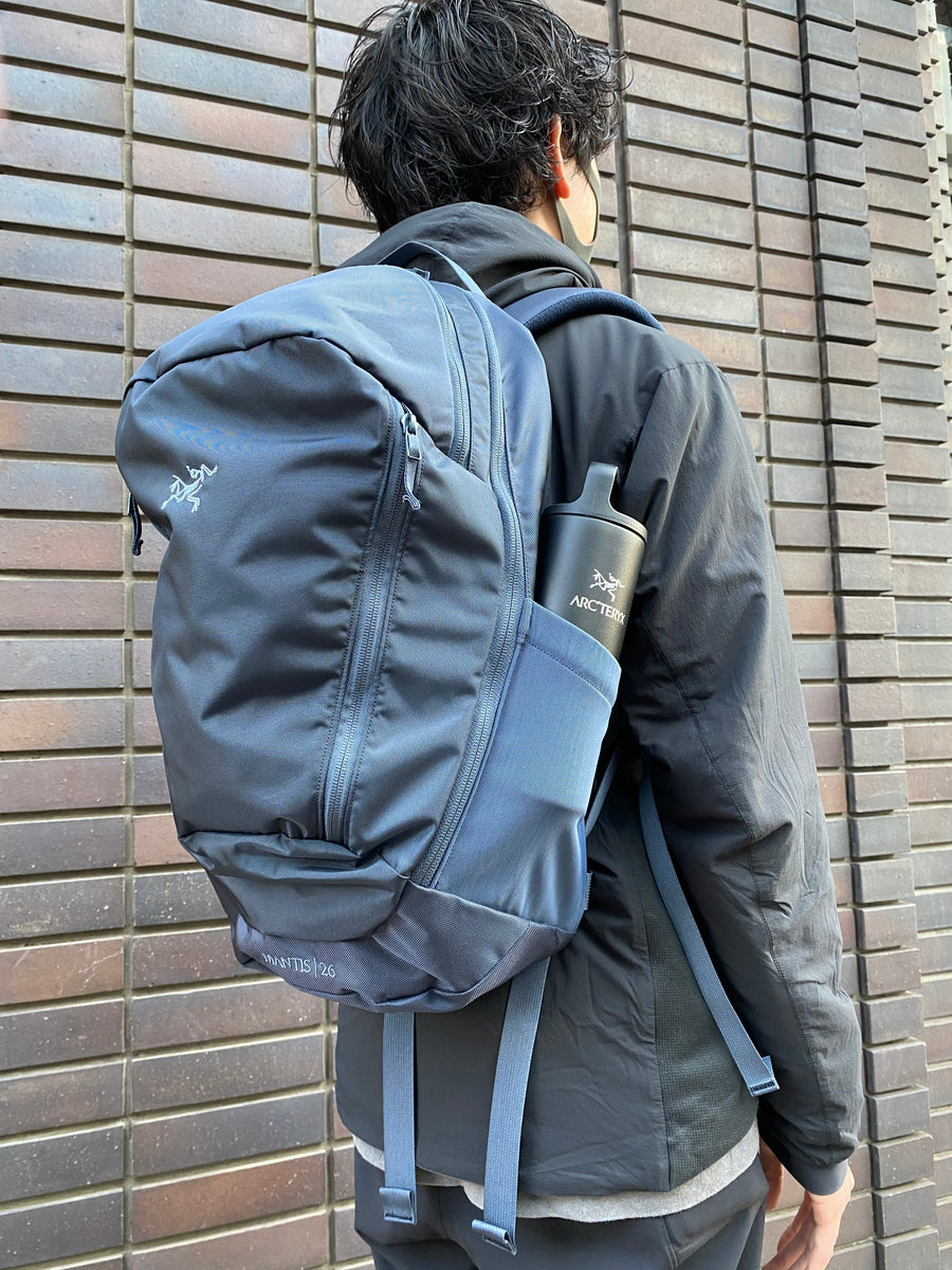 Mantis26 – Arc'teryx Tokyo Ginza