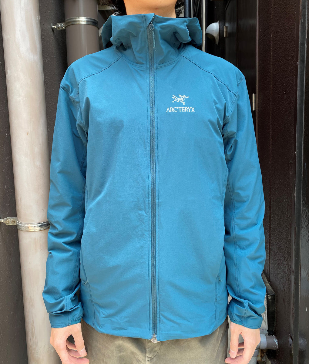 汚れはありませんが【28210】ARC’TERYX GAMMA SL HOODY fortune