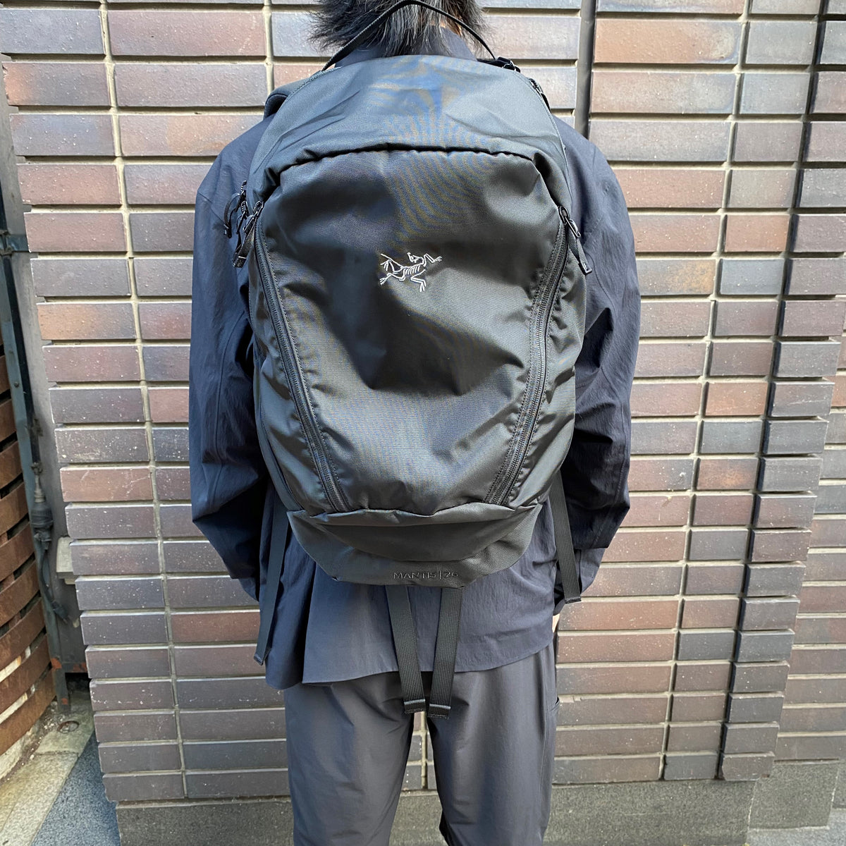再入荷】Mantis 26L Backpack – Arc'teryx Tokyo Ginza