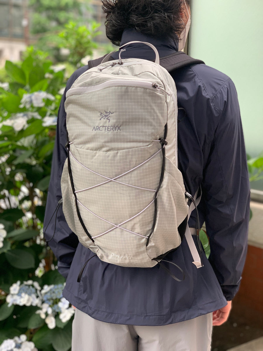 Aerios 15 Backpack Men's – Arc'teryx Tokyo Ginza