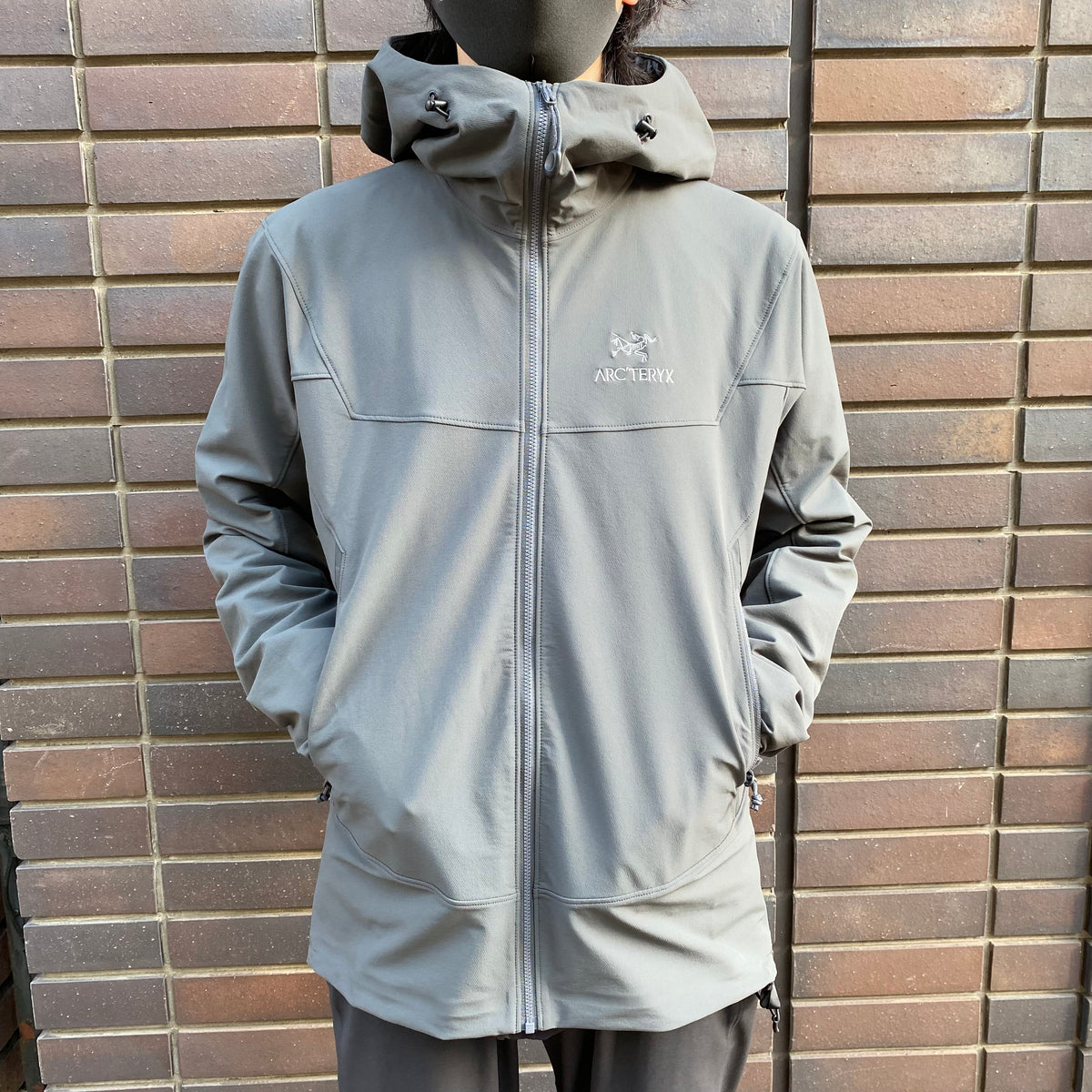 ARC'TERYX Gamma LT Hoody アークテリクス ガンマlt Ｓ - fawema.org