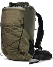 画像をギャラリービューアに読み込む, Aerios 35 Backpack