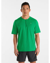 画像をギャラリービューアに読み込む, Cormac 1/4 Zip SS Men's