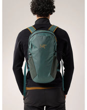 画像をギャラリービューアに読み込む, Mantis 16 Backpack