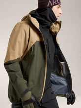 画像をギャラリービューアに読み込む, Rush Jacket Men's