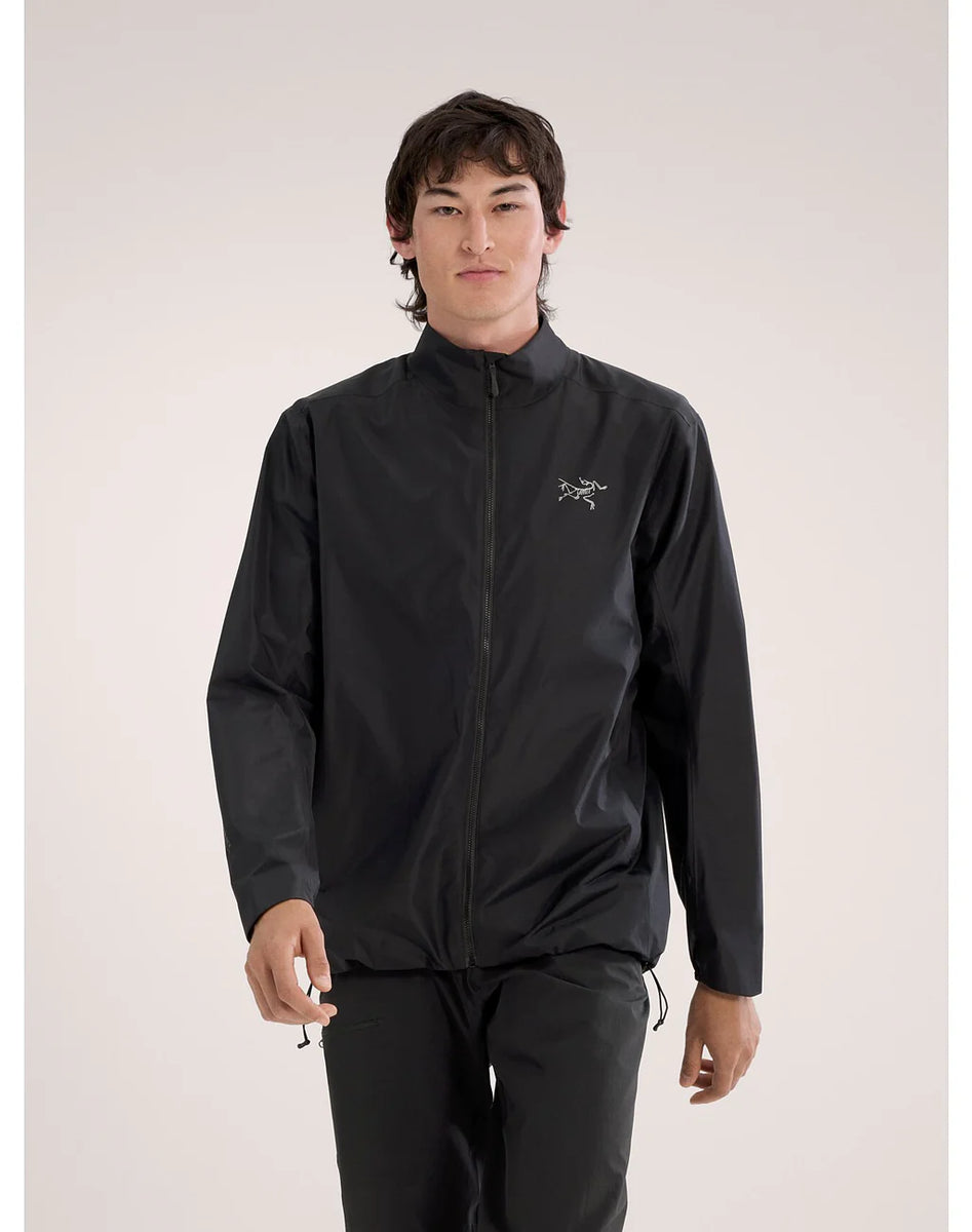 【美品✨】アークテリクス ソラノジャケット ゴアテックス 黒 L 入手困難モデル Solano Jacket Men's – Arc'teryx Tokyo Ginza