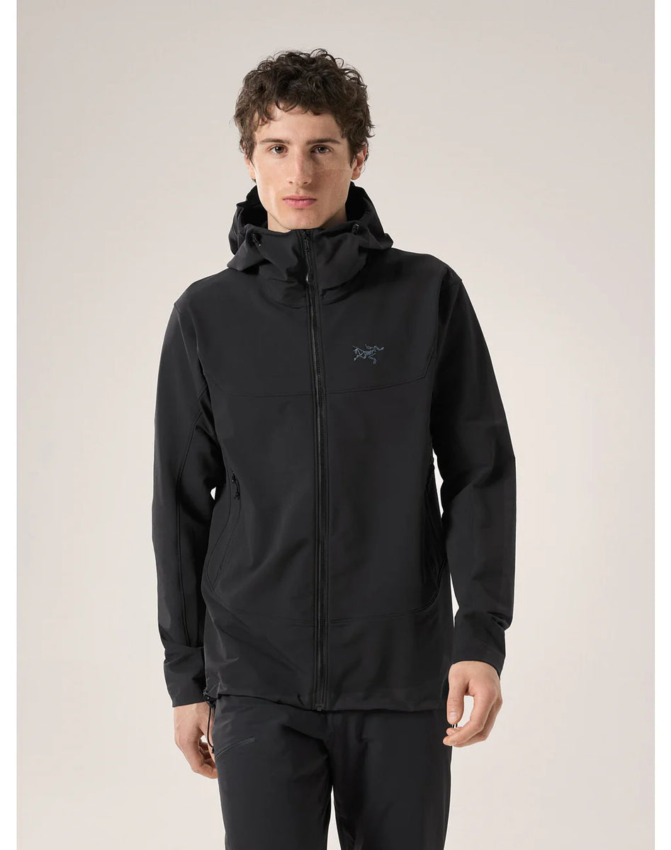 ARC'TERYX GammaMXHoody Men S グレーアークテリクス ARC'TERYX GammaMXHoody Men S グレーアークテリクス