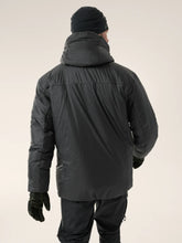 画像をギャラリービューアに読み込む, Nuclei SV Parka Men's