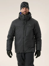 画像をギャラリービューアに読み込む, Nuclei SV Parka Men's