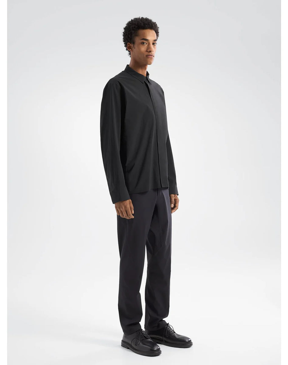 Metry LS Shirt Men's – Arc'teryx Tokyo Ginza Metry LS Shirt Men's – Arc'teryx Tokyo Ginza