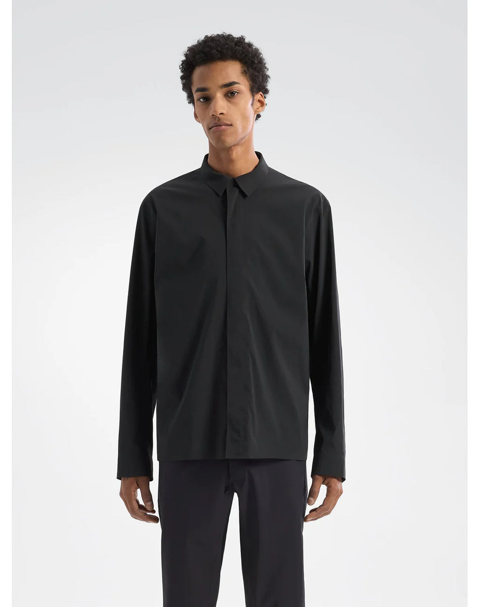 Metry LS Shirt Men's – Arc'teryx Tokyo Ginza Metry LS Shirt Men's – Arc'teryx Tokyo Ginza