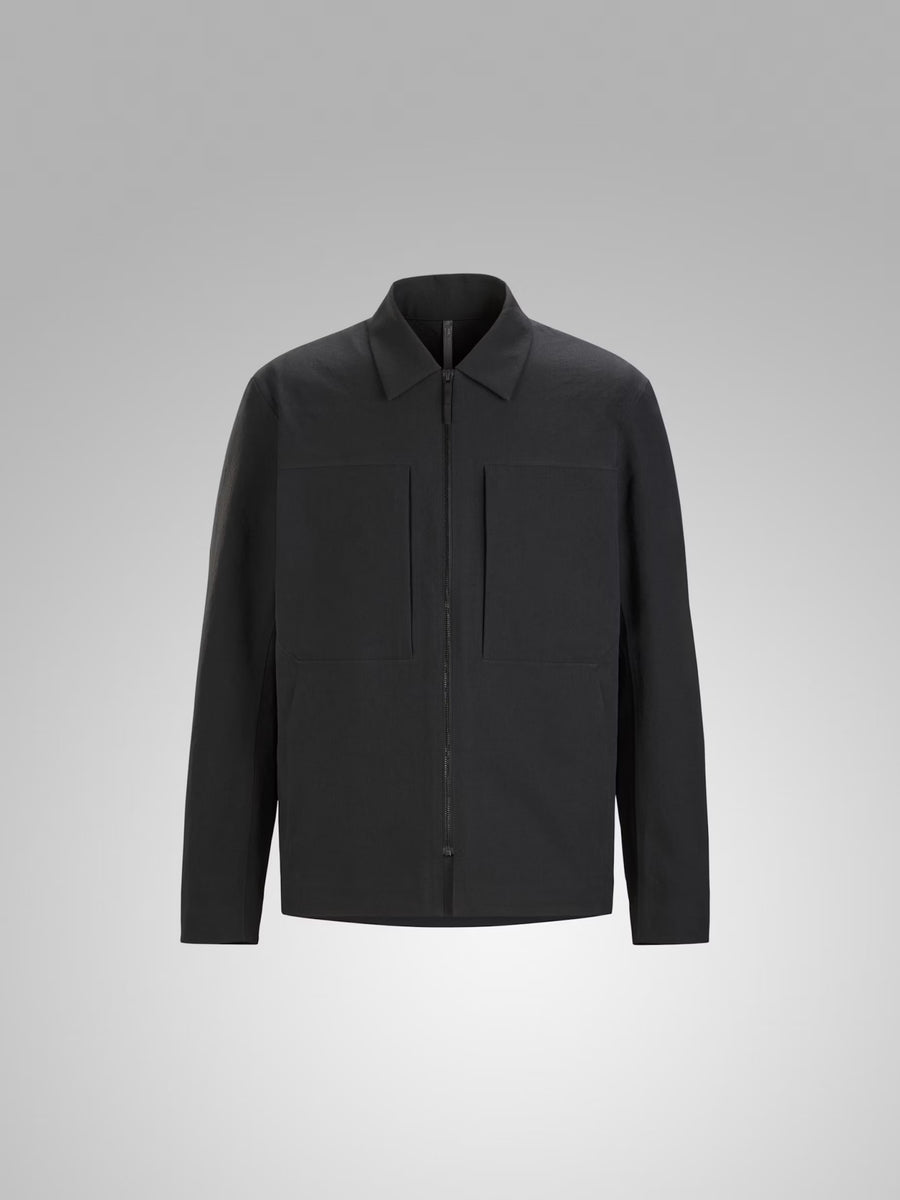 Mionn Softshell Overshirt Men's – Arc'teryx Tokyo Ginza