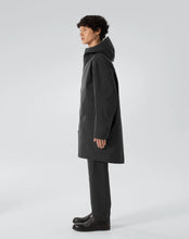 画像をギャラリービューアに読み込む, Monitor Coat Men's