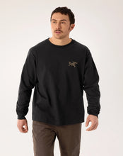 画像をギャラリービューアに読み込む, Kragg Cotton LS Men's