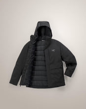画像をギャラリービューアに読み込む, Therme Down Jacket Men's