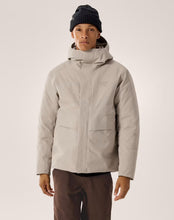 画像をギャラリービューアに読み込む, Therme Down Jacket Men's