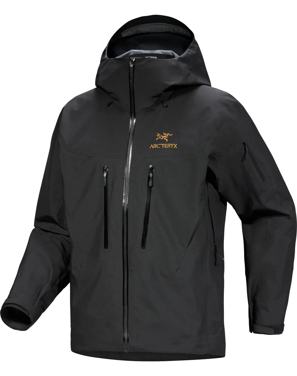 ジャケット・アウター ARC'TERYX Alpha SV Jacket Mens 24K Alpha SV Jacket Men's – Arc'teryx Tokyo Ginza