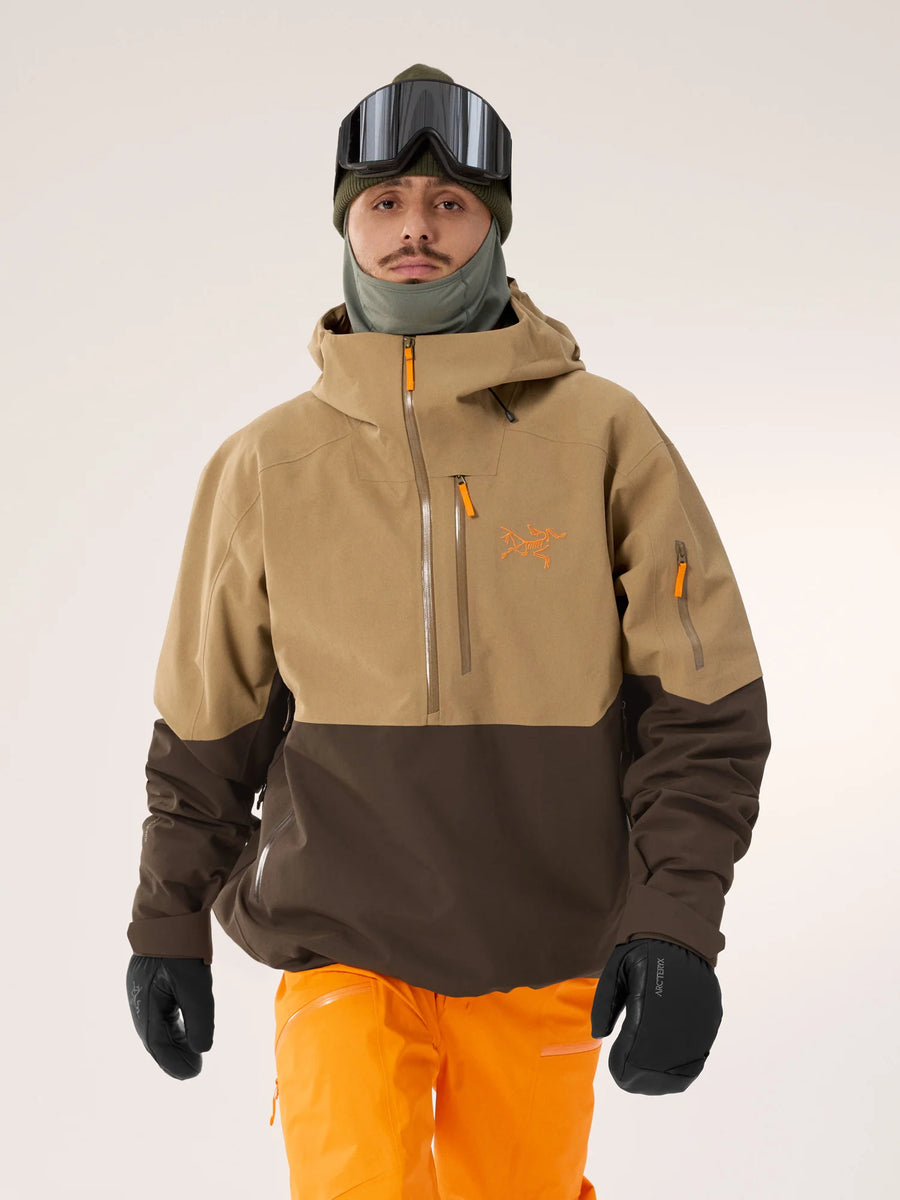 Sabre Relaxed Anorak Men's – Arc'teryx Tokyo Ginza