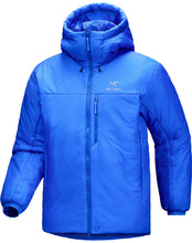 画像をギャラリービューアに読み込む, Nuclei SV Parka Men's