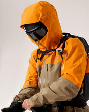 画像をギャラリービューアに読み込む, Rush Jacket Men's