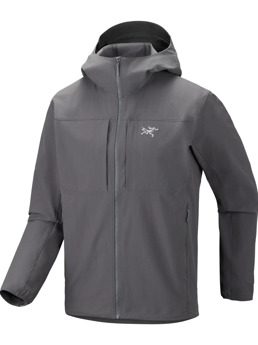 Gamma Hoody Men's – Arc'teryx Tokyo Ginza