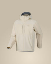 画像をギャラリービューアに読み込む, Gamma Hoody Men's