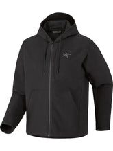 画像をギャラリービューアに読み込む, Cronin AR Hoody M