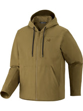 画像をギャラリービューアに読み込む, Cronin AR Hoody M