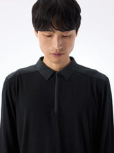 画像をギャラリービューアに読み込む, Frame LS Polo Men's