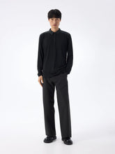 画像をギャラリービューアに読み込む, Frame LS Polo Men's