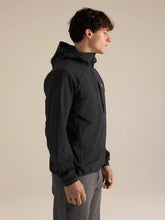 画像をギャラリービューアに読み込む, Gamma Hoody Men's