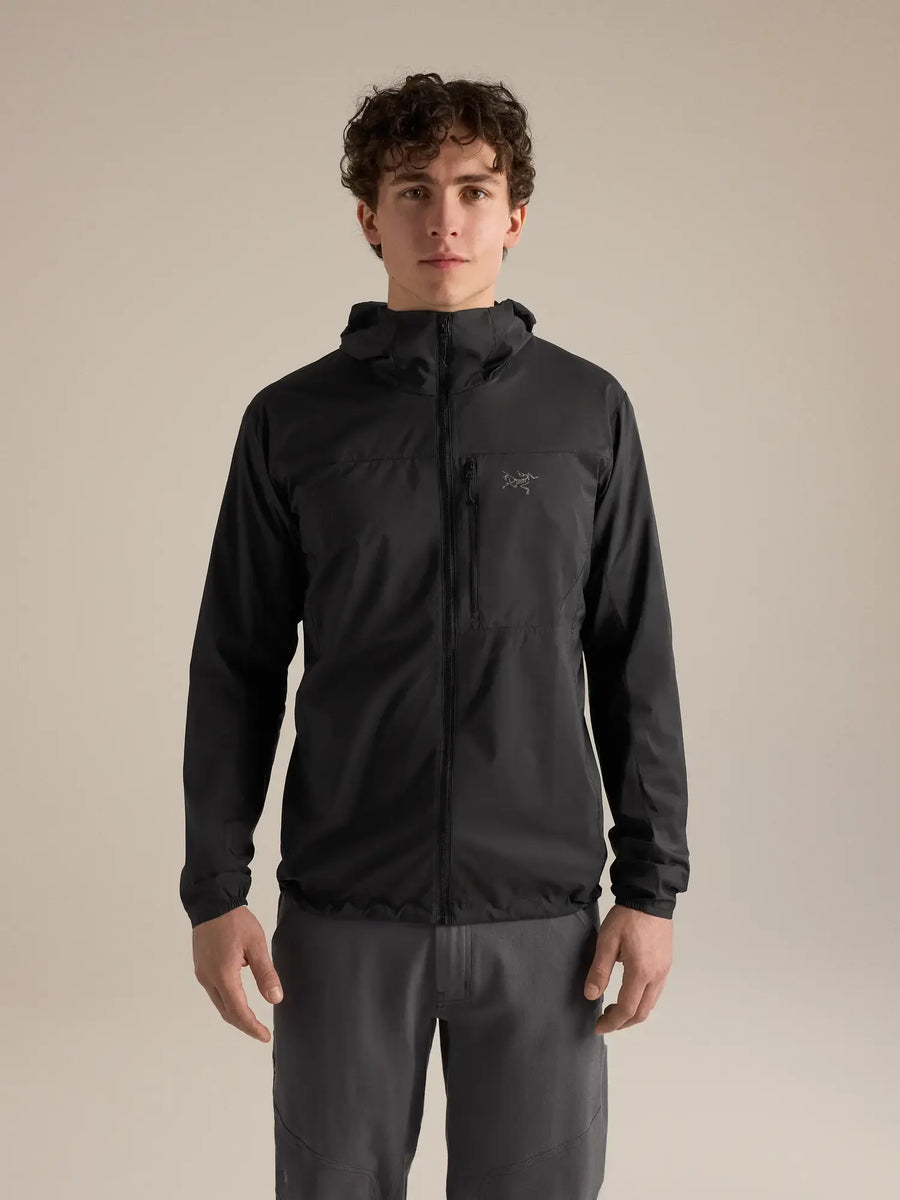 Squamish Hoody Men's – Arc'teryx Tokyo Ginza