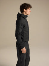画像をギャラリービューアに読み込む, Delta Hybrid Hoody Men's