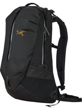 画像をギャラリービューアに読み込む, Arro 22 Backpack