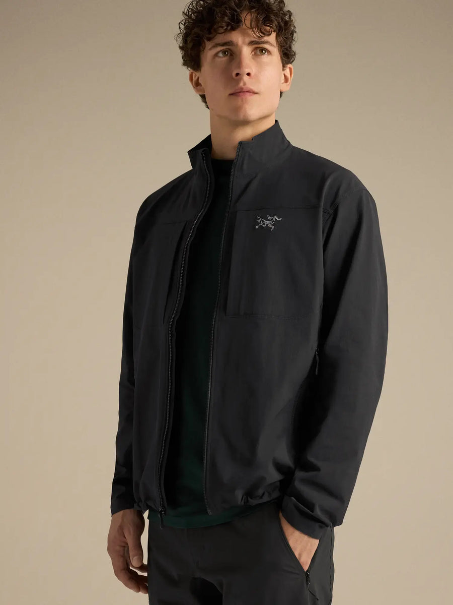 Gamma Jacket Men's – Arc'teryx Tokyo Ginza