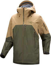 画像をギャラリービューアに読み込む, Rush Jacket Men's