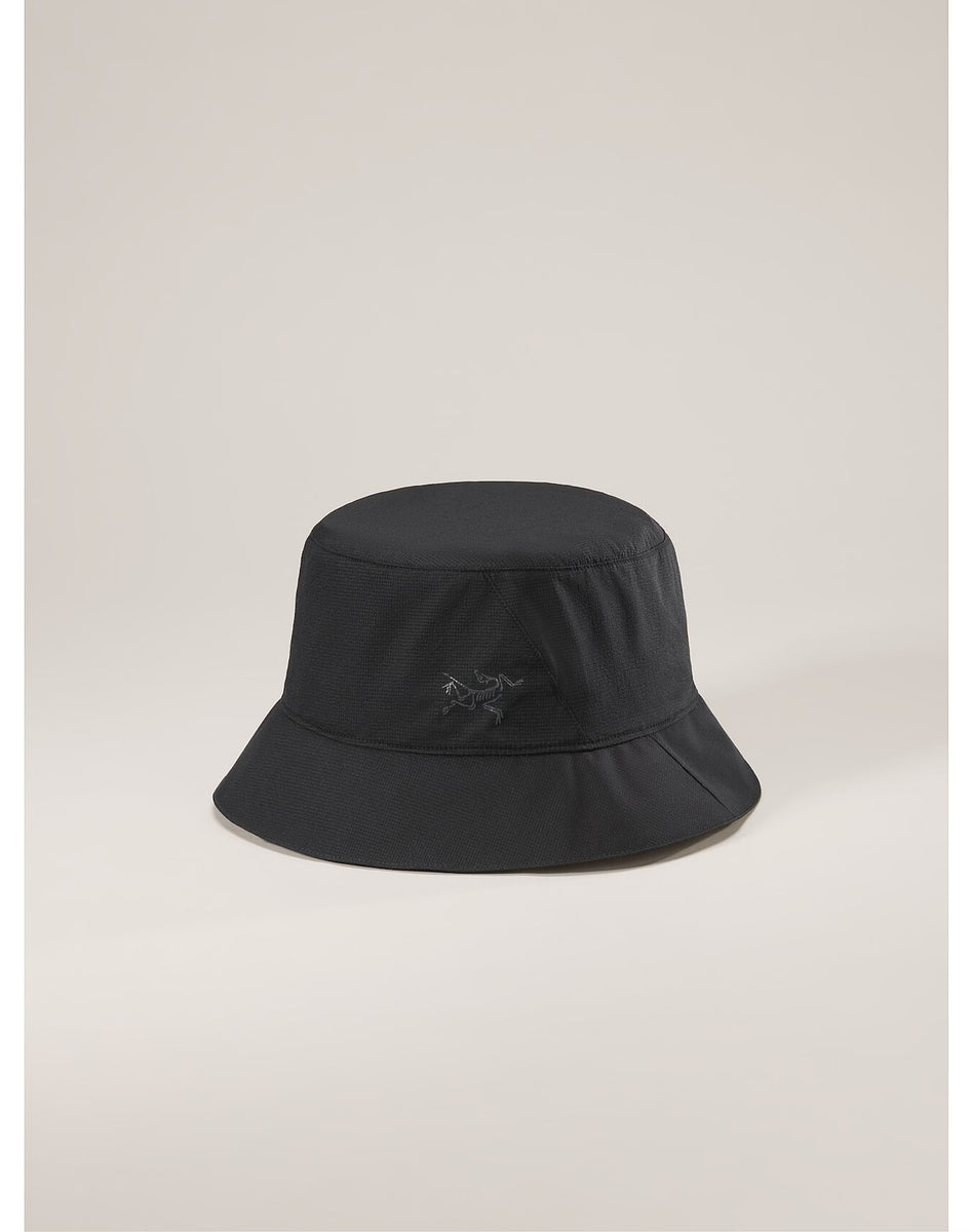 Bucket Hat Aerios Shade Black Arc'teryx - Men | Citadium
