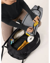 画像をギャラリービューアに読み込む, Carrier 40 Duffle