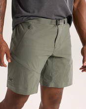 画像をギャラリービューアに読み込む, Gamma Quick Dry Short 9 Men's