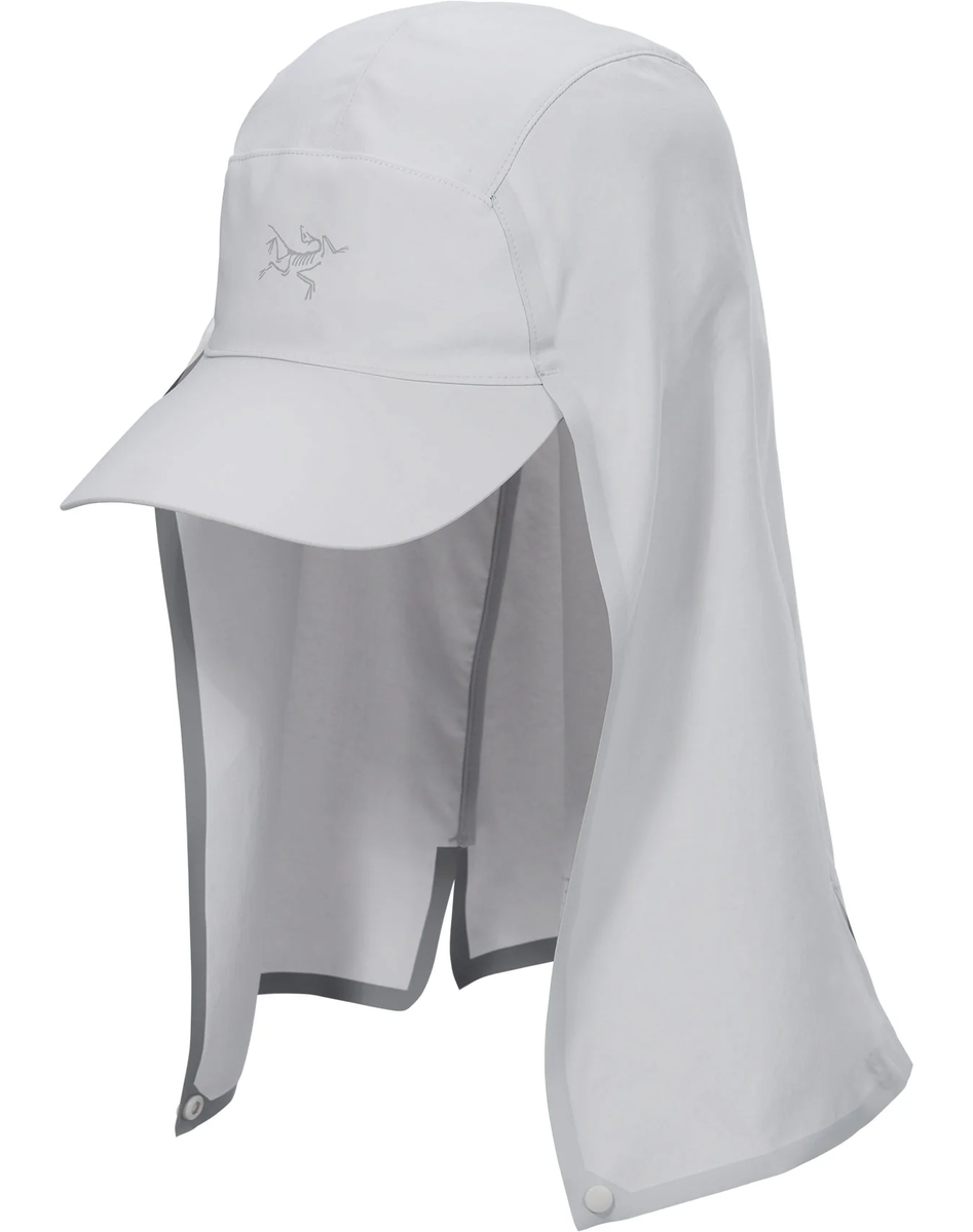 Sima 5 Panel Cap – Arc'teryx Tokyo Ginza