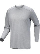 画像をギャラリービューアに読み込む, Ionia Merino Wool LS Men's