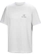 画像をギャラリービューアに読み込む, Kragg SL Cotton Bird Word SS Men's