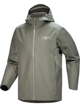 画像をギャラリービューアに読み込む, Solano Hoody Men's