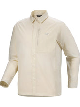 画像をギャラリービューアに読み込む, Ossa Overshirt Men's