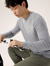 画像をギャラリービューアに読み込む, Ionia Merino Wool LS Men's