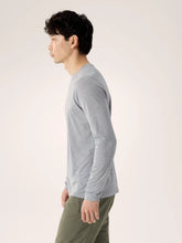 画像をギャラリービューアに読み込む, Ionia Merino Wool LS Men's