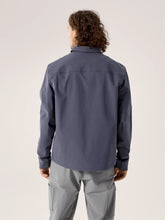 画像をギャラリービューアに読み込む, Cronin Cotton Overshirt Men's
