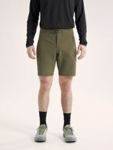 画像をギャラリービューアに読み込む, Gamma SL Short 9 Men's