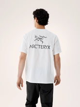 画像をギャラリービューアに読み込む, Kragg SL Cotton Bird Word SS Men's