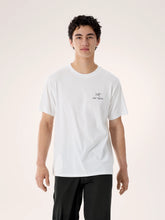 画像をギャラリービューアに読み込む, Kragg SL Cotton Bird Word SS Men's